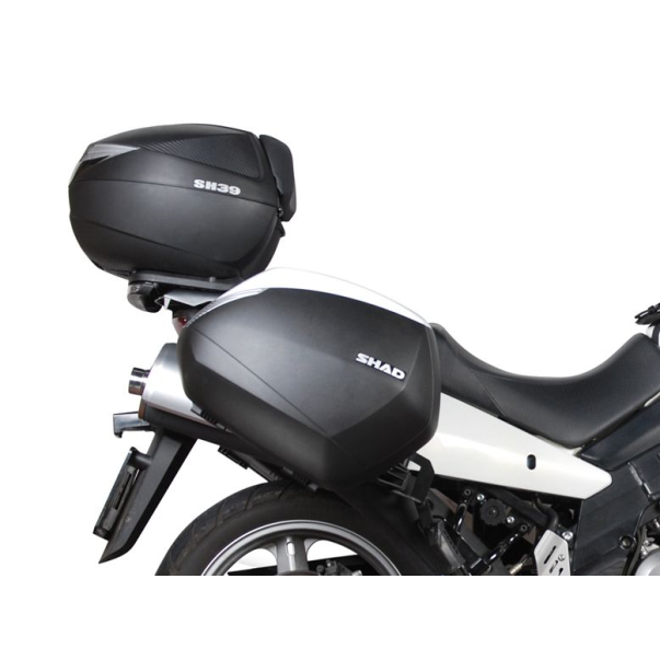 Système 3P Suzuki V-Strom 650 04/11