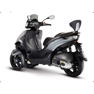 Dosseret Shad Piaggio Mp3...