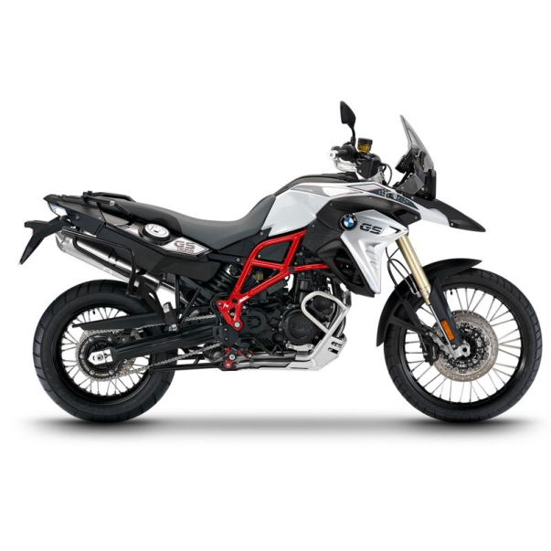 Fixations pour monter des valises...