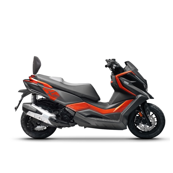 Kit Fixação Encosto Shad Kymco...