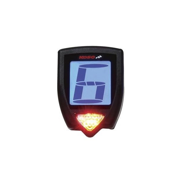 KOSO V2 KN002000 universal gear...