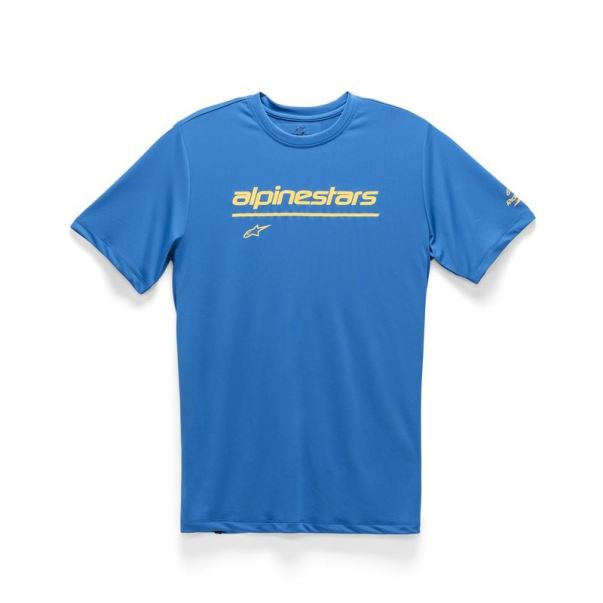 T-Shirt Alpinestars Tech Line Up...