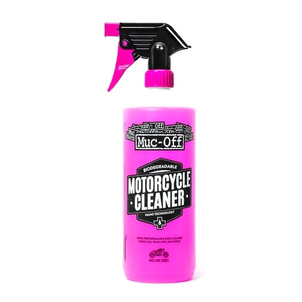 Muc-Off Motorcycle Cleaner Bote 1L