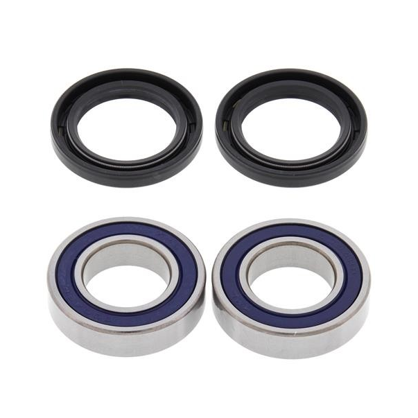 Kit Rep. Roda Del. Kawasaki KX 125...