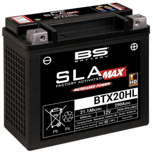 Batterie BS Battery SLA MAX...
