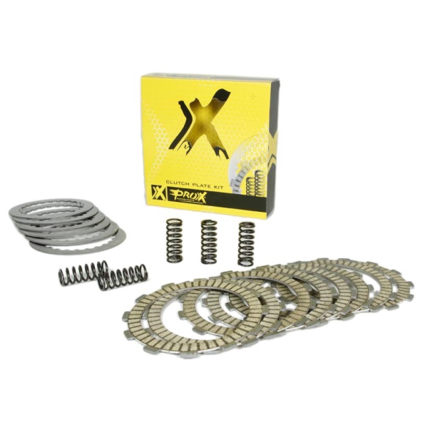 Kit Discos de Embraiagem ProX Honda...