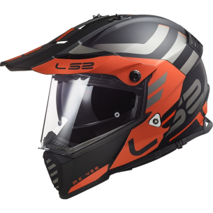 Casque LS2 MX436 Pioneer...