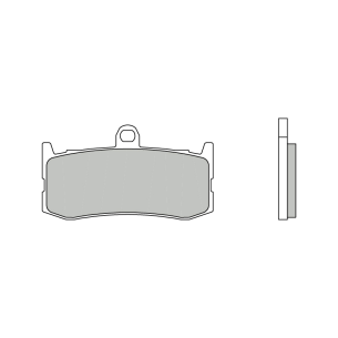 Plaquettes de Frein Fritté...