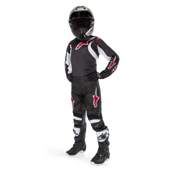 Set Infantil Alpinestars MX24 Racer...