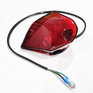 Luz Traseira 4MX Ktm Exc...