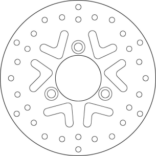 Disco Travão Brembo 68B40718