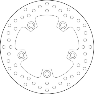 Disco Travão Brembo 68B40734