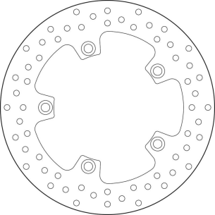Disco Travão Brembo 68B407C6