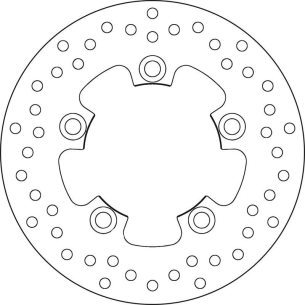Disco Travão Brembo 68B407D8