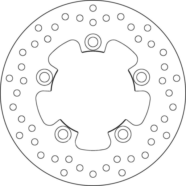 Disco Travão Brembo 68B407D8