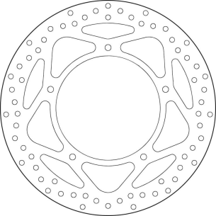 Disco Travão Brembo 68B407F5