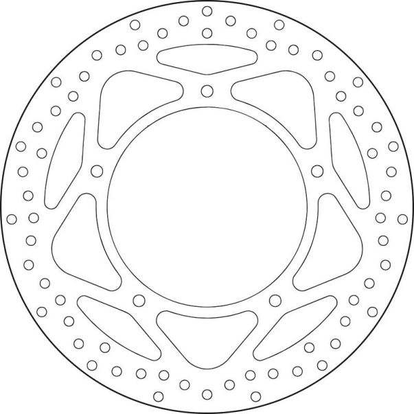 Disco Travão Brembo 68B407F5