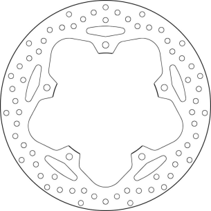 Disco Travão Brembo 68B407F6