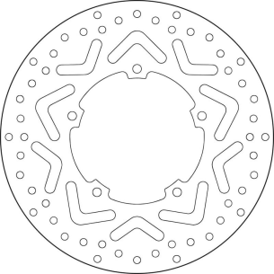 Disque Frein Brembo 68B407F7