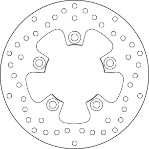 Disque Frein Brembo 68B407F9