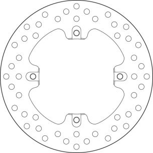 Disco Travão Brembo 68B407J2