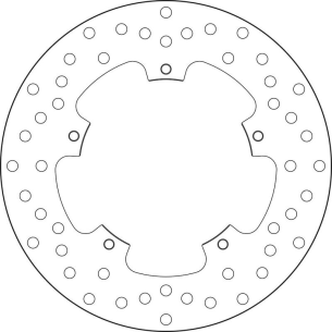 Disco Travão Brembo 68B407J6