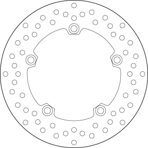 Disque Frein Brembo 68B407L0