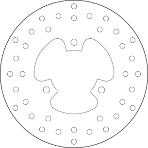 Disque Frein Brembo 68B407L7