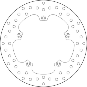 Disco Travão Brembo 68B407L8