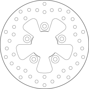 Disque Frein Brembo 68B407M3