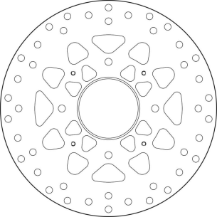 Disco Travão Brembo 68B407M6