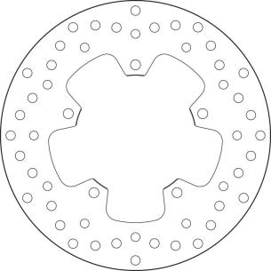 Disco Travão Brembo 68B407M8