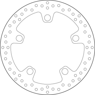 Disque Frein Brembo 68B407N0