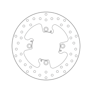 Disco Travão Brembo 68B407N6