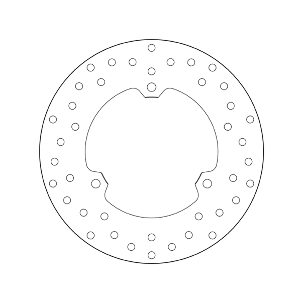 Disque Frein Brembo 68B407P0