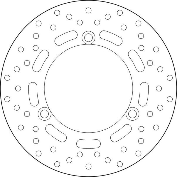 Disco Travão Brembo 68B407P1