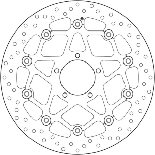 Floating Brake Disc Bremboâ...