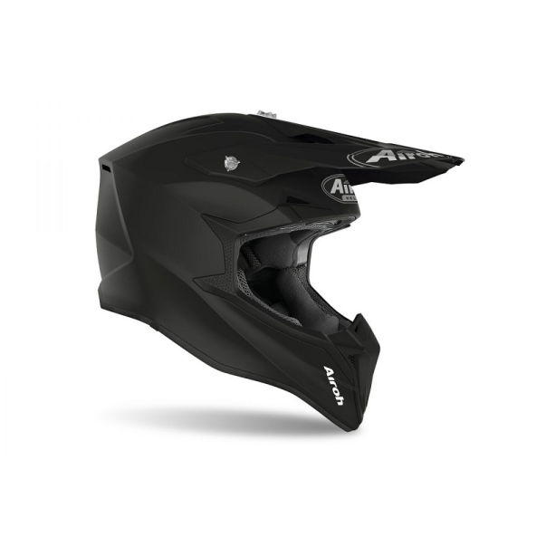 Casque Airoh Wraap Alien Noir Mat