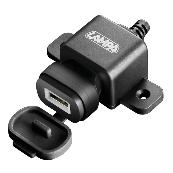Carregador Optiline Usb Fix Omega Usb...