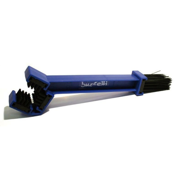 Chain Brush Buzzetti Blue