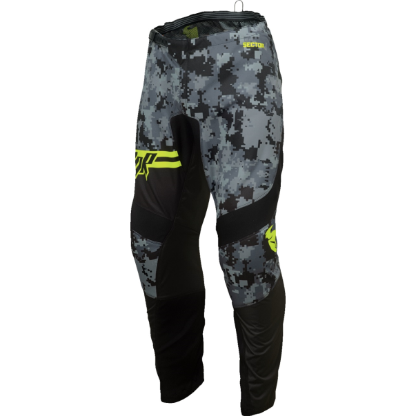 Calça Infantil Thor MX24 Sector Digi...
