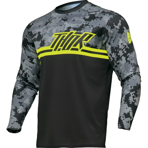 Camisola Infantil Thor MX24 Sector...