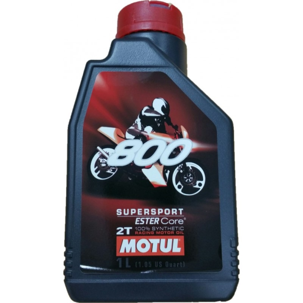 Oil Motul 800 2 Strokes Supersport 1...
