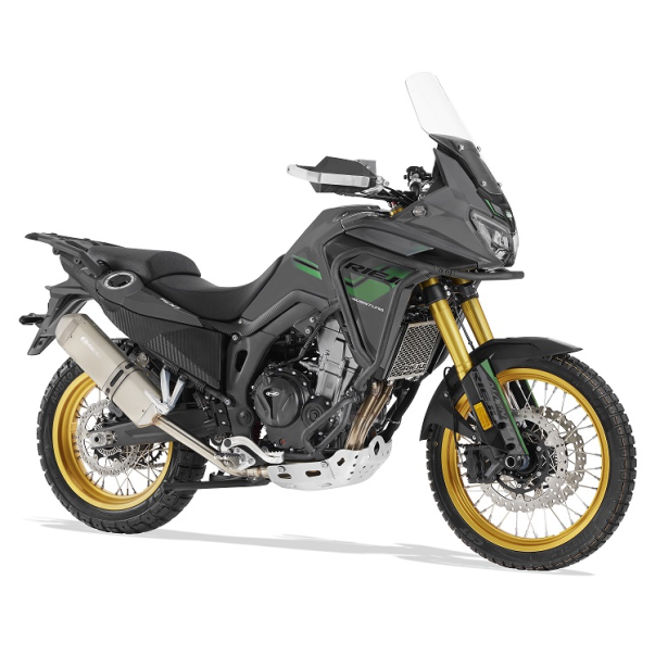 AVENTURA 500i EURO5 LEGEND CON KIT 3...
