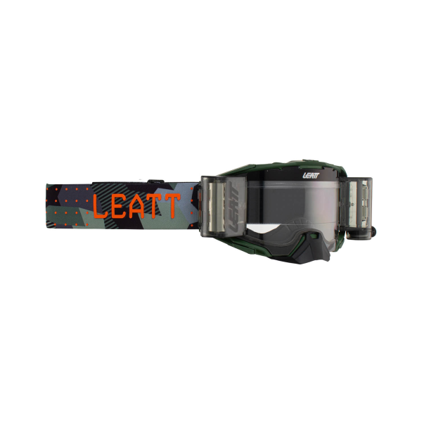 Goggle Leatt Velocity 6.5 Roll-Off...