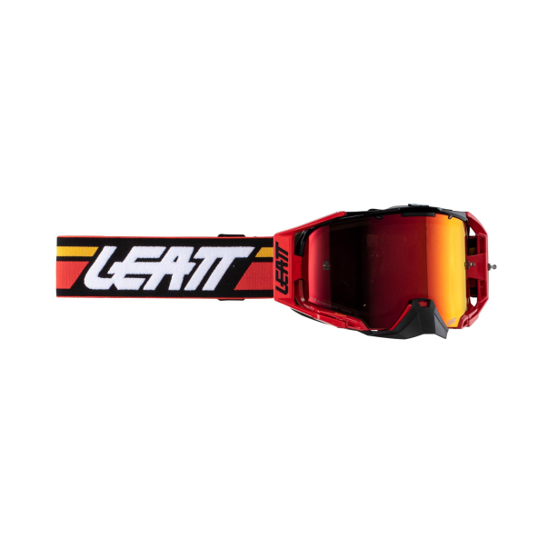 Goggle Leatt Velocity 6.5 Iriz Red...