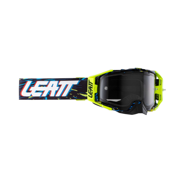 Goggle Leatt Velocity 6.5 Lime Light...