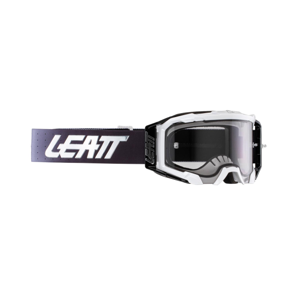 Gafas Leatt Velocity 5.5 Blanco Gris...