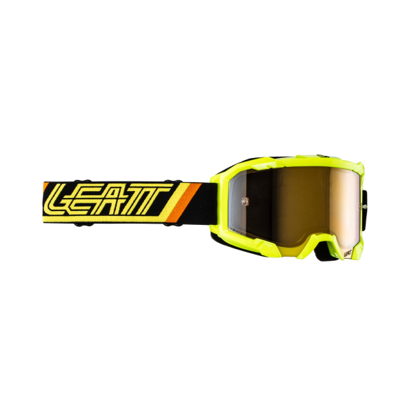 Goggle Leatt Velocity 4.5 Iriz Citrus...