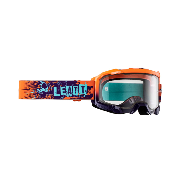 Gafas Leatt Velocity 4.5 Naranja...
